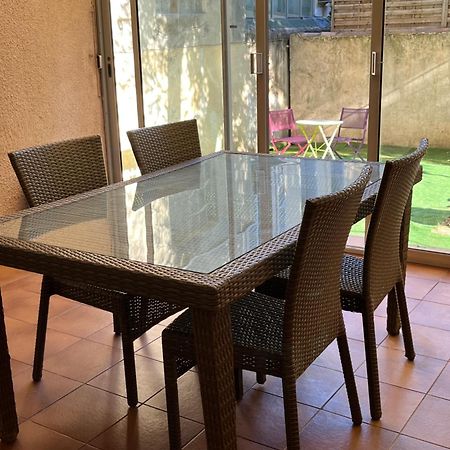 Appartement T3 Rez De Jardin Marsilia Exterior foto