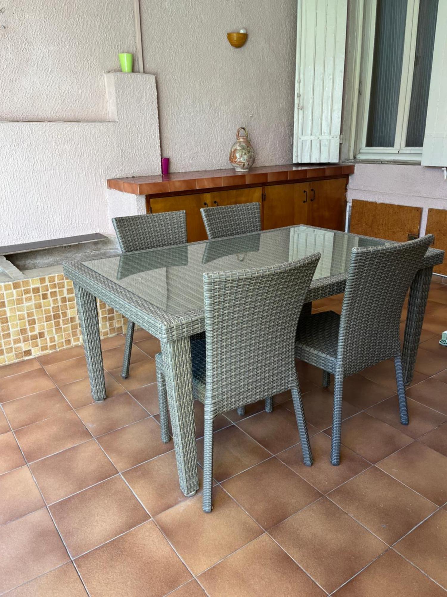 Appartement T3 Rez De Jardin Marsilia Exterior foto