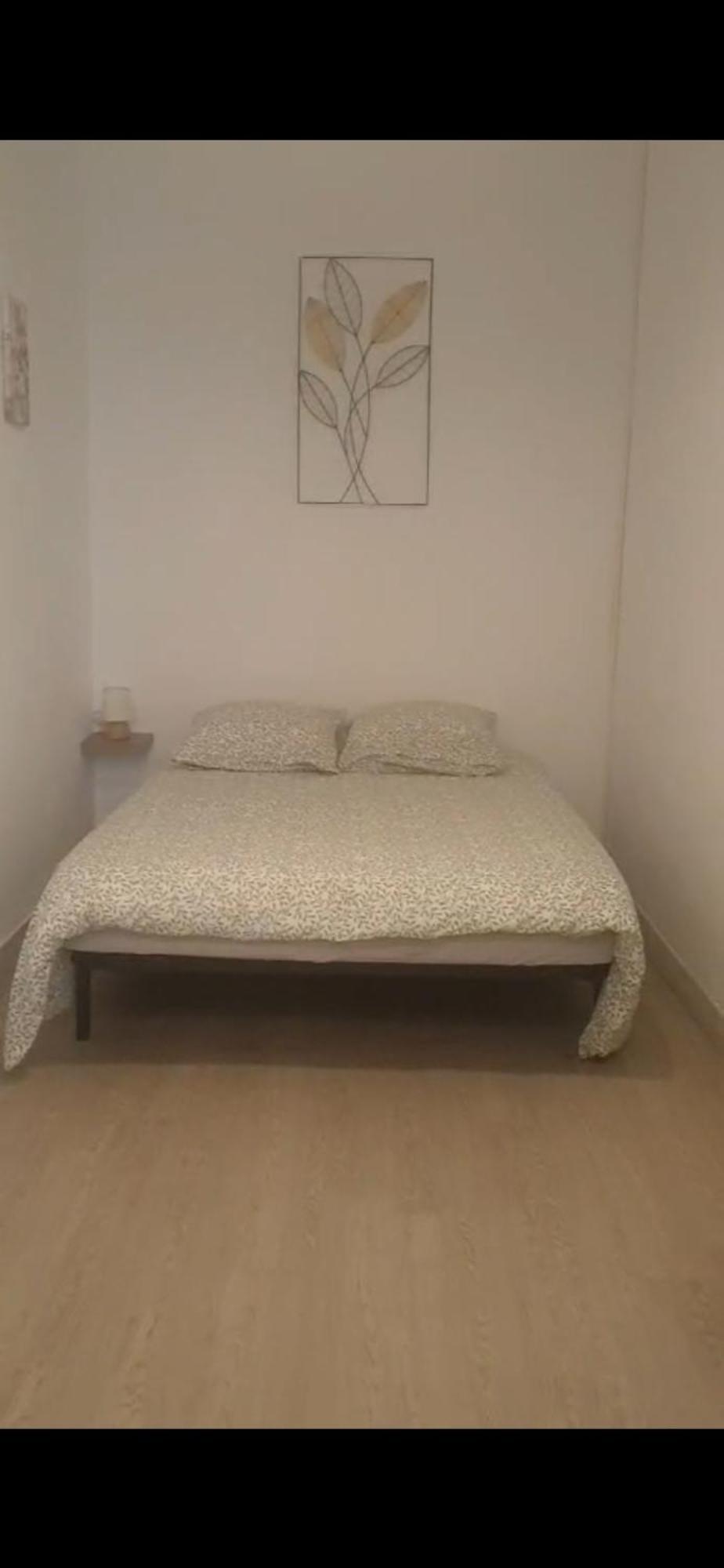 Appartement T3 Rez De Jardin Marsilia Exterior foto