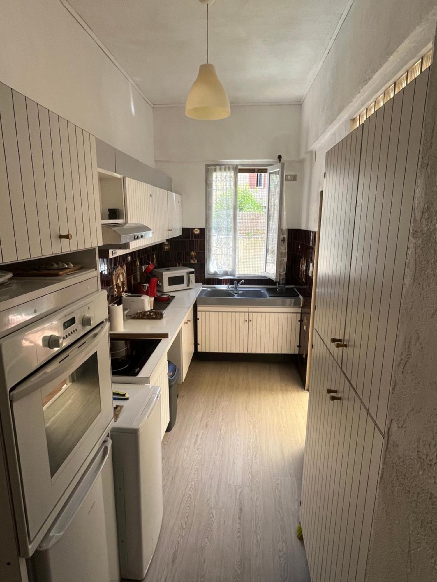Appartement T3 Rez De Jardin Marsilia Exterior foto